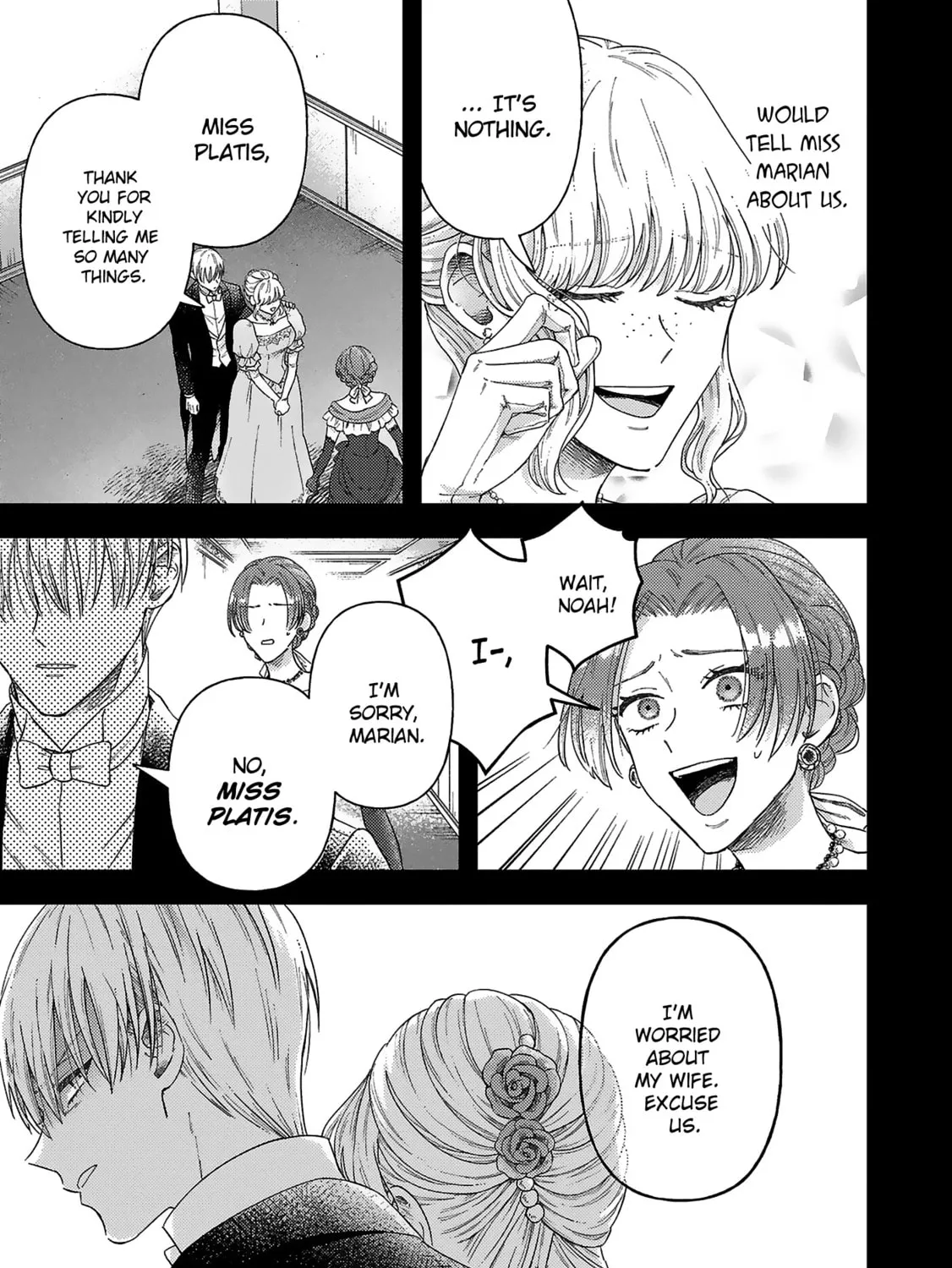 Read Boukansha no Koi chapter 8 image 62 on Lezhin