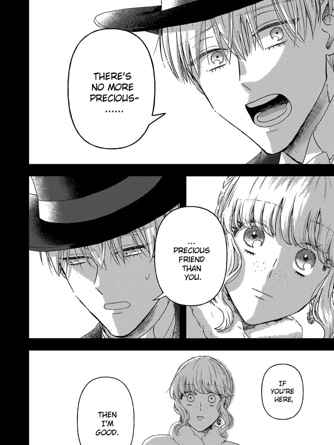 Read Boukansha no Koi chapter 8 image 68 on Lezhin