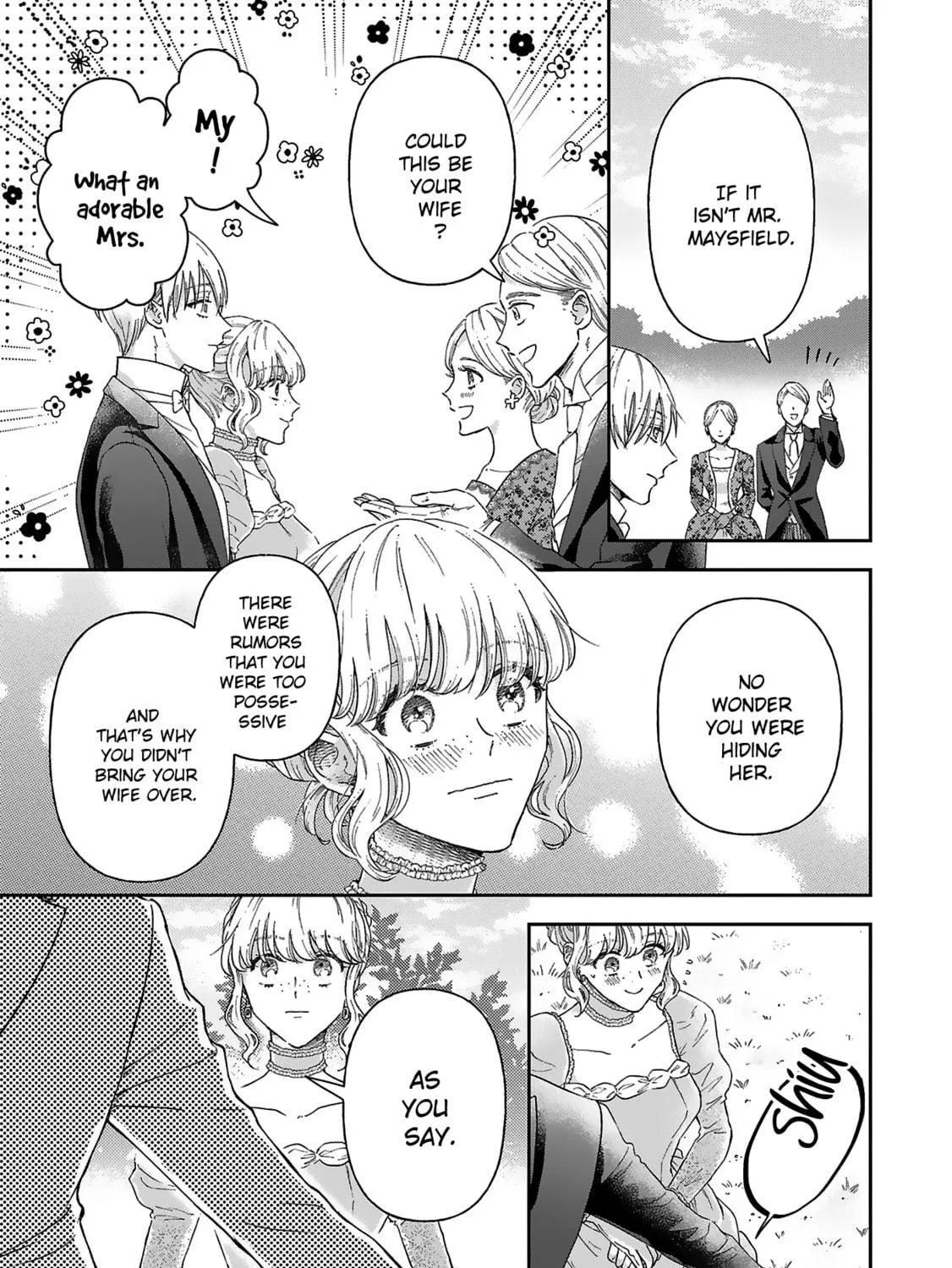 Read Boukansha no Koi chapter 9 image 16 on Lezhin