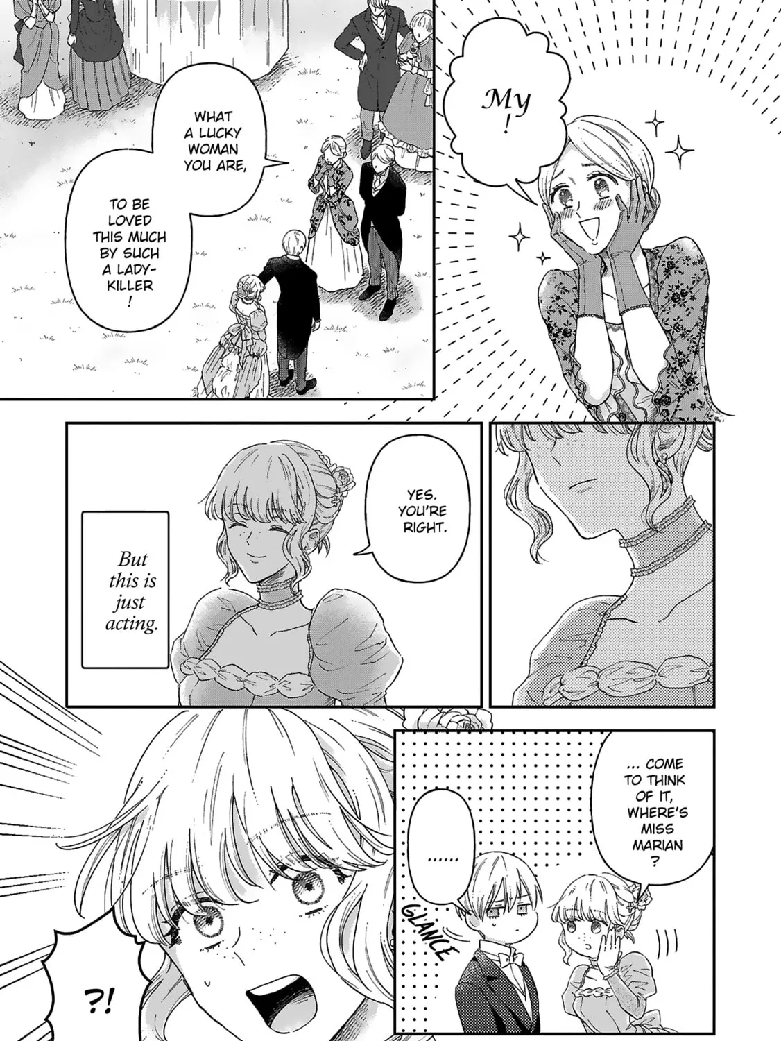Read Boukansha no Koi chapter 9 image 20 on Lezhin