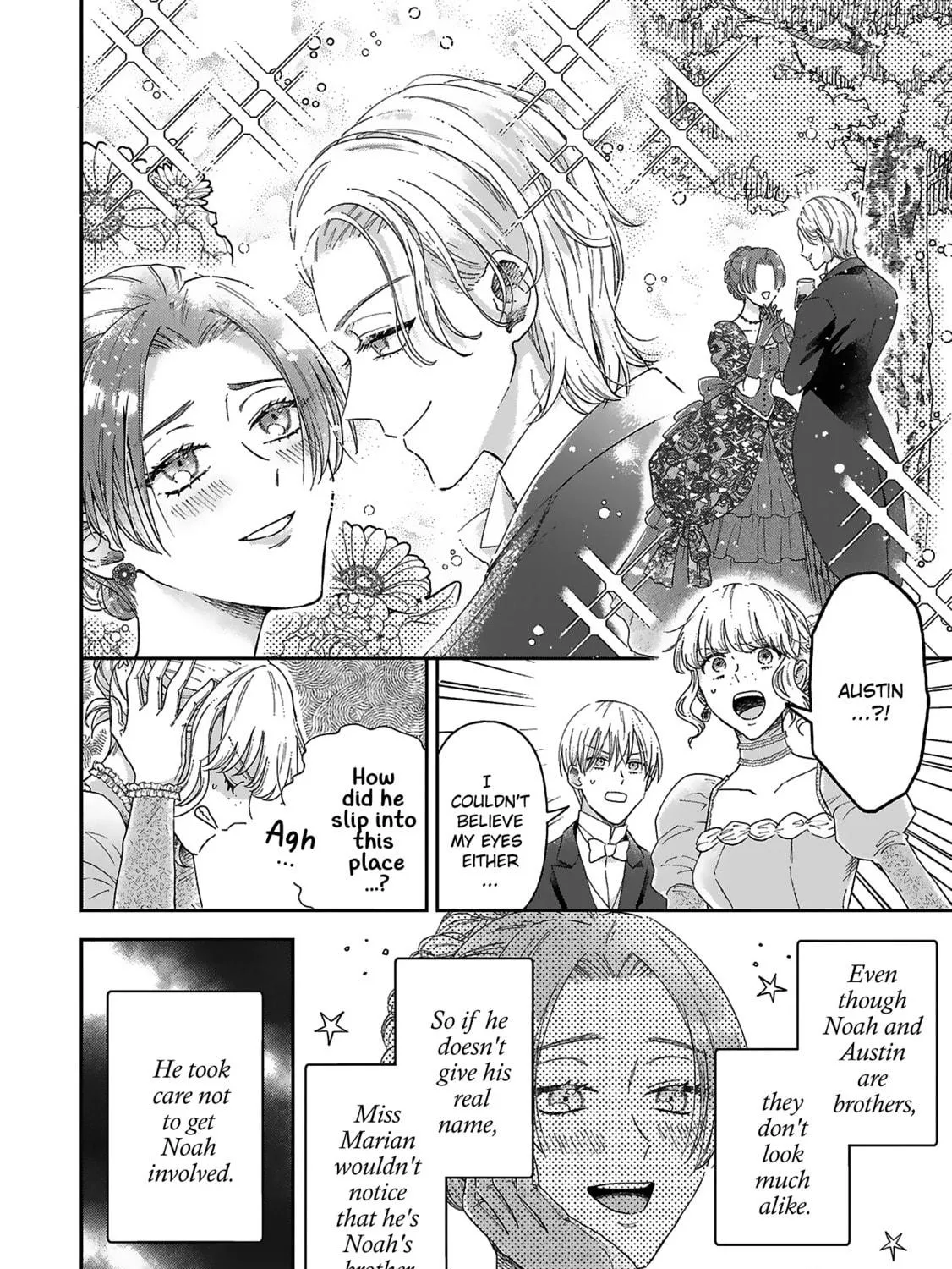 Read Boukansha no Koi chapter 9 image 22 on Lezhin