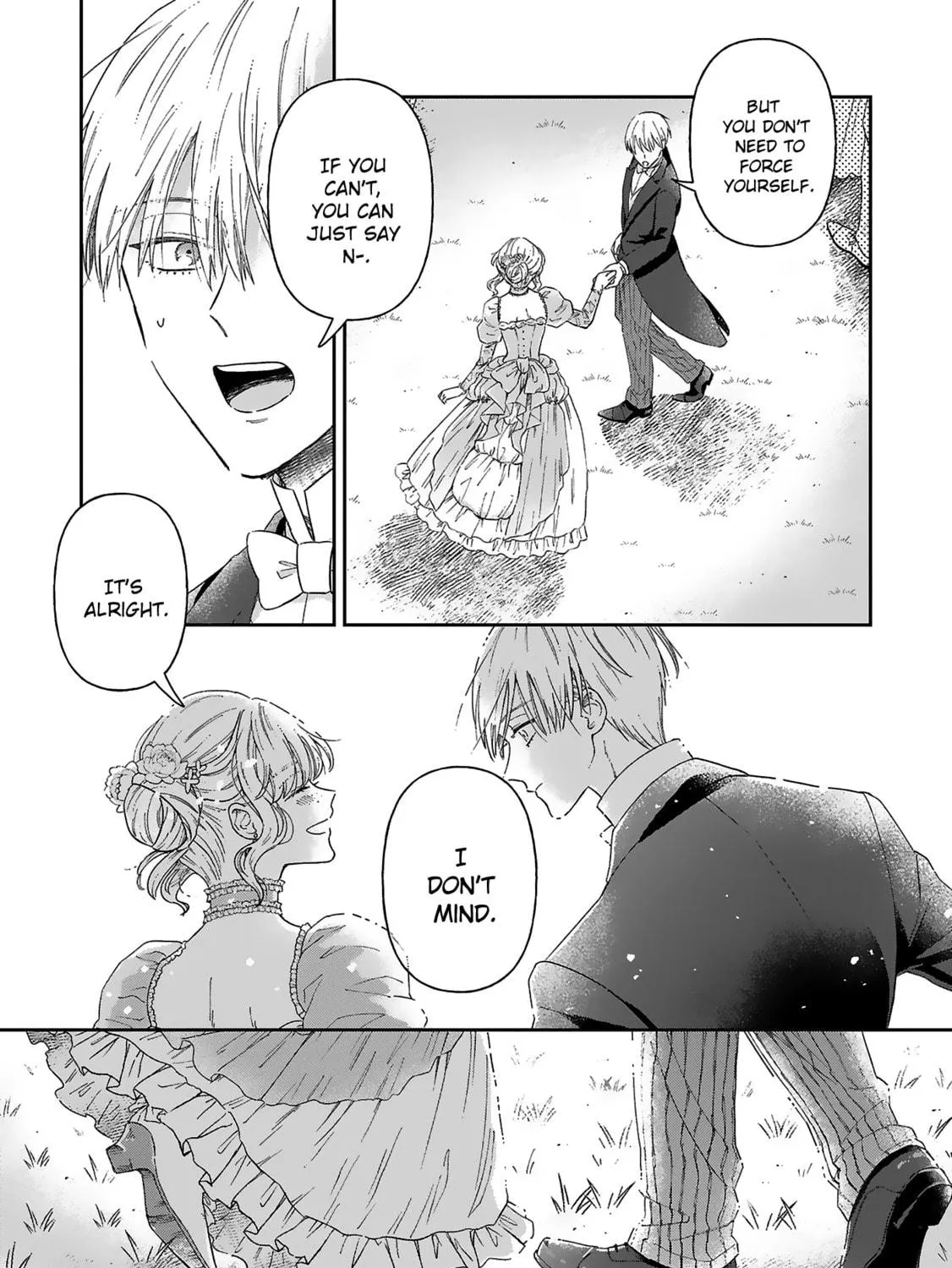Read Boukansha no Koi chapter 9 image 28 on Lezhin