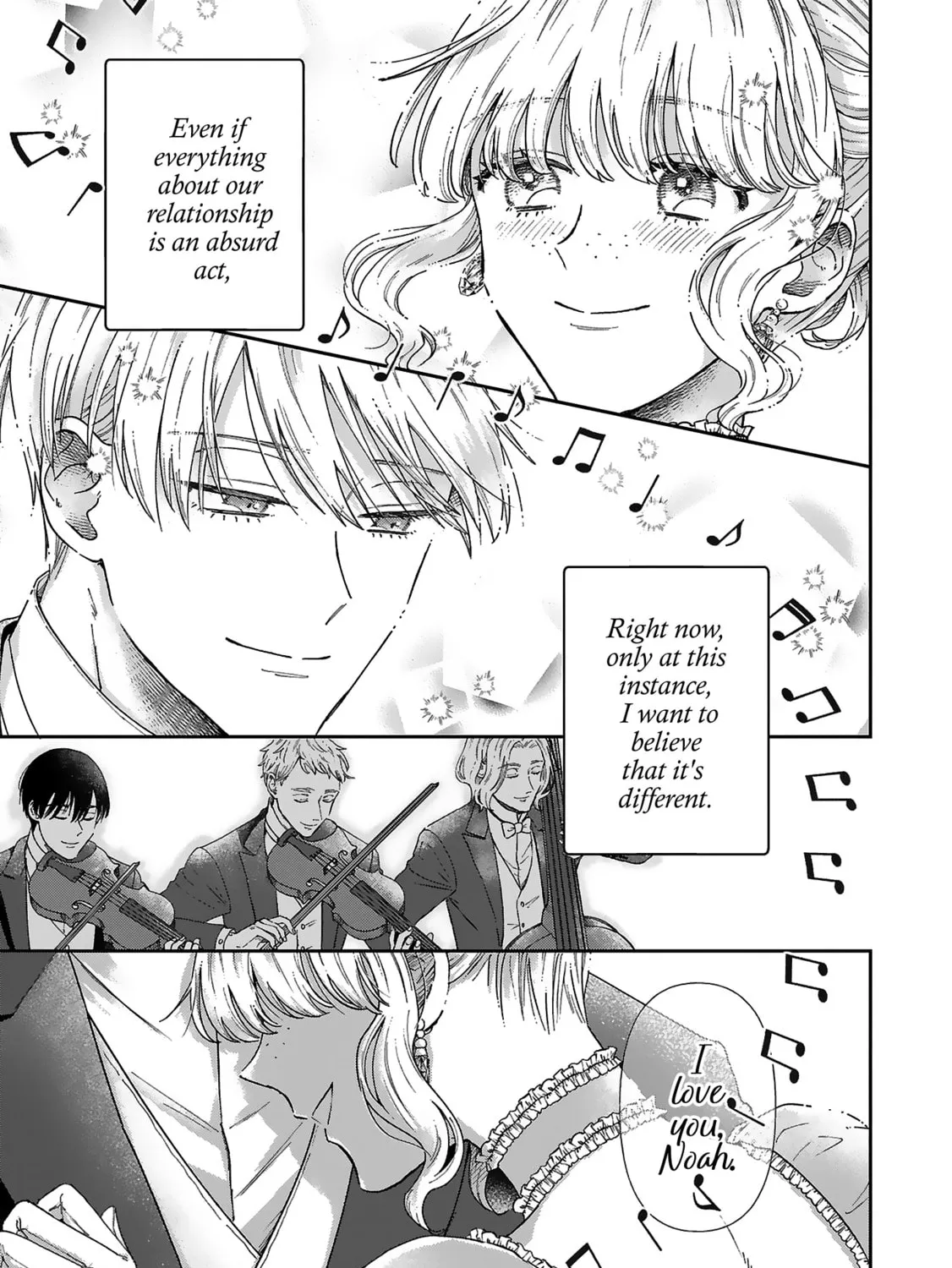 Read Boukansha no Koi chapter 9 image 32 on Lezhin