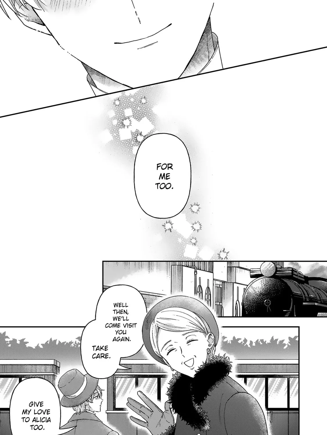 Read Boukansha no Koi chapter 9 image 36 on Lezhin