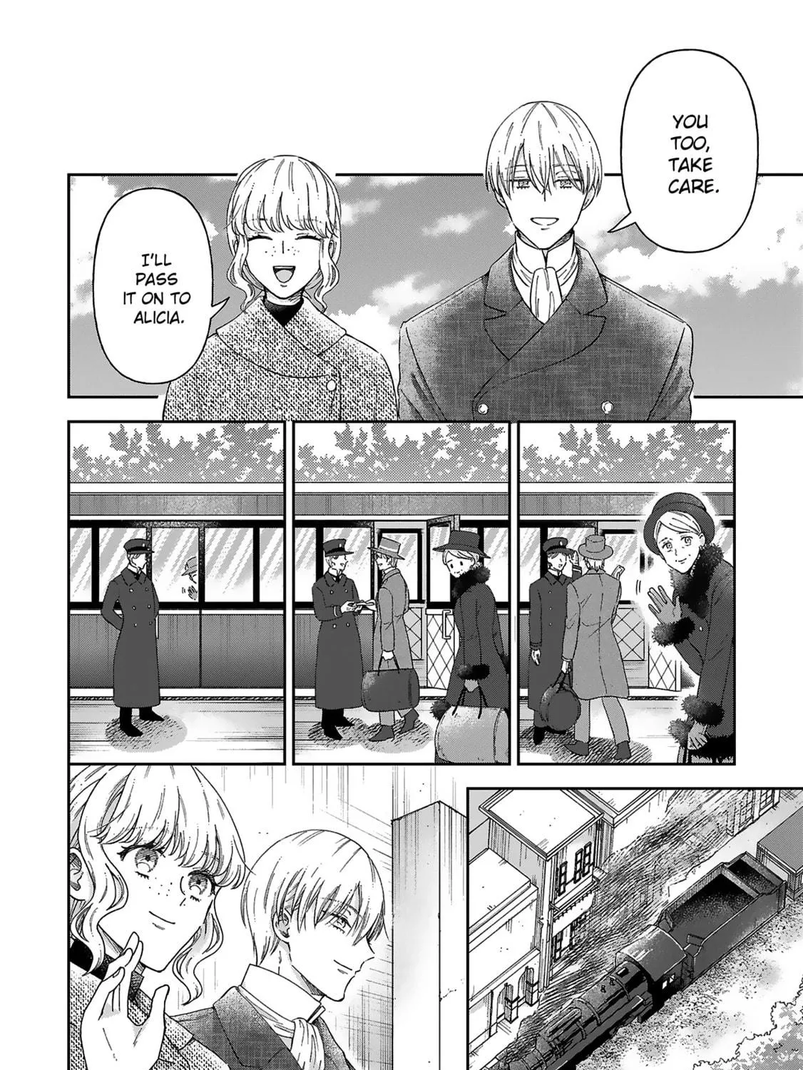 Read Boukansha no Koi chapter 9 image 38 on Lezhin