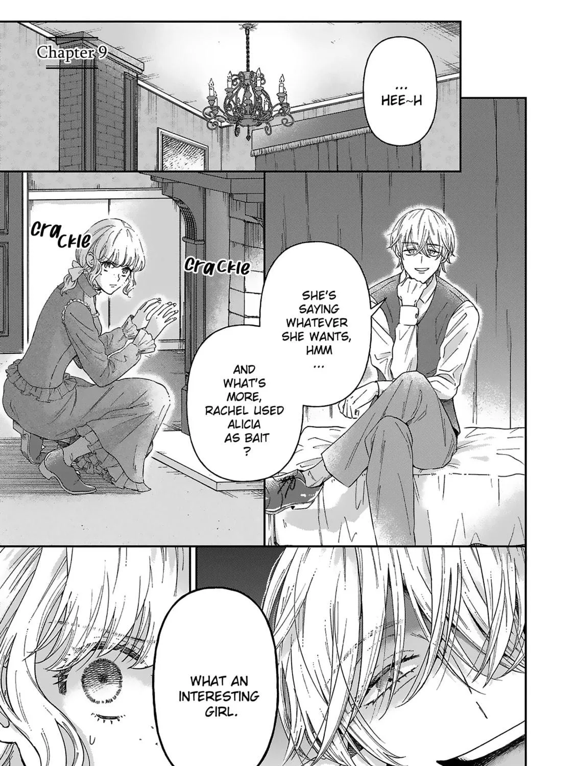 Read Boukansha no Koi chapter 9 image 4 on Lezhin