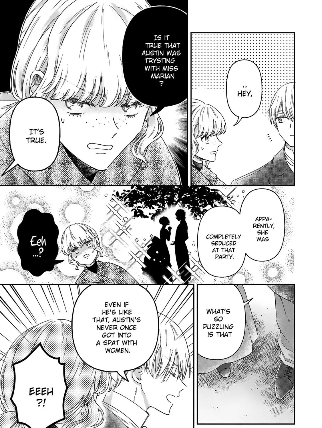 Read Boukansha no Koi chapter 9 image 40 on Lezhin