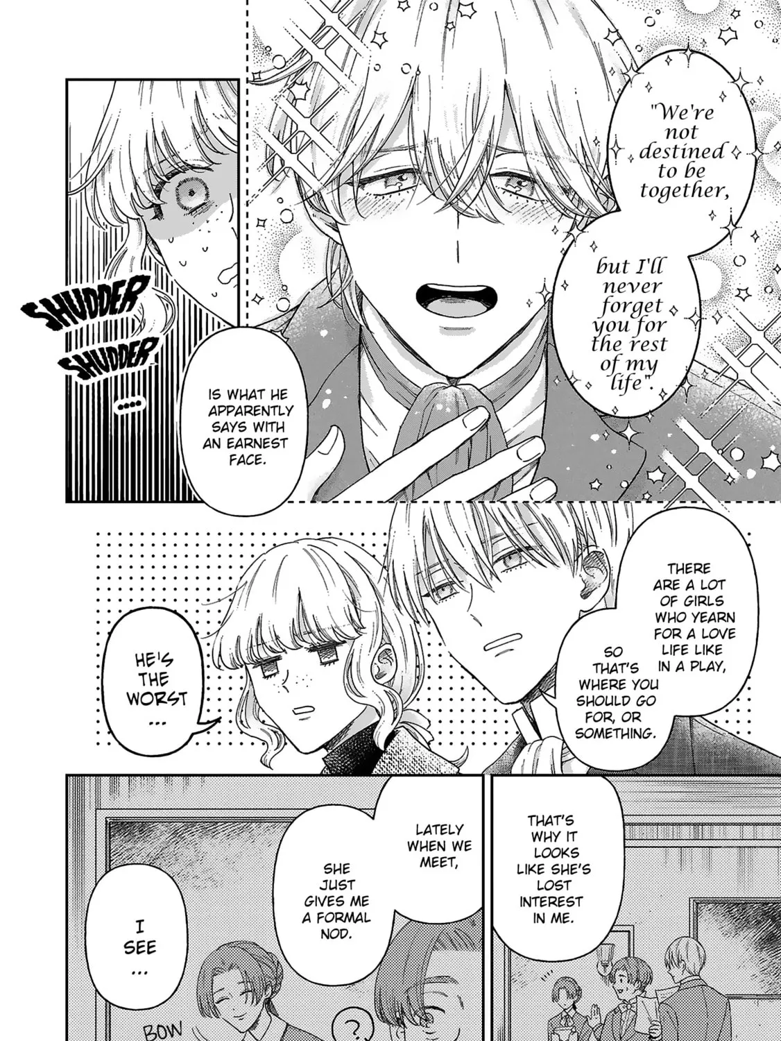 Read Boukansha no Koi chapter 9 image 42 on Lezhin