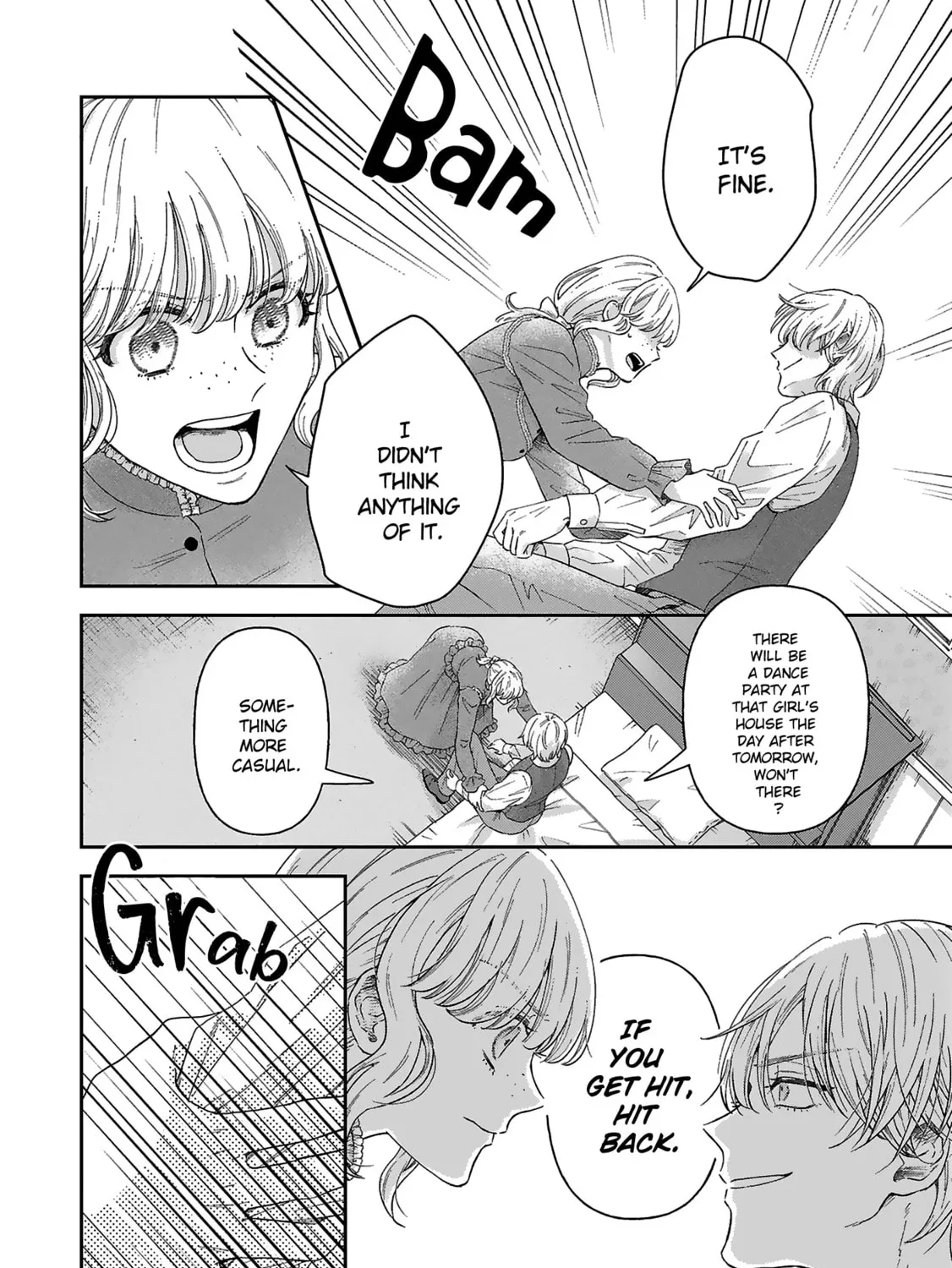 Read Boukansha no Koi chapter 9 image 6 on Lezhin