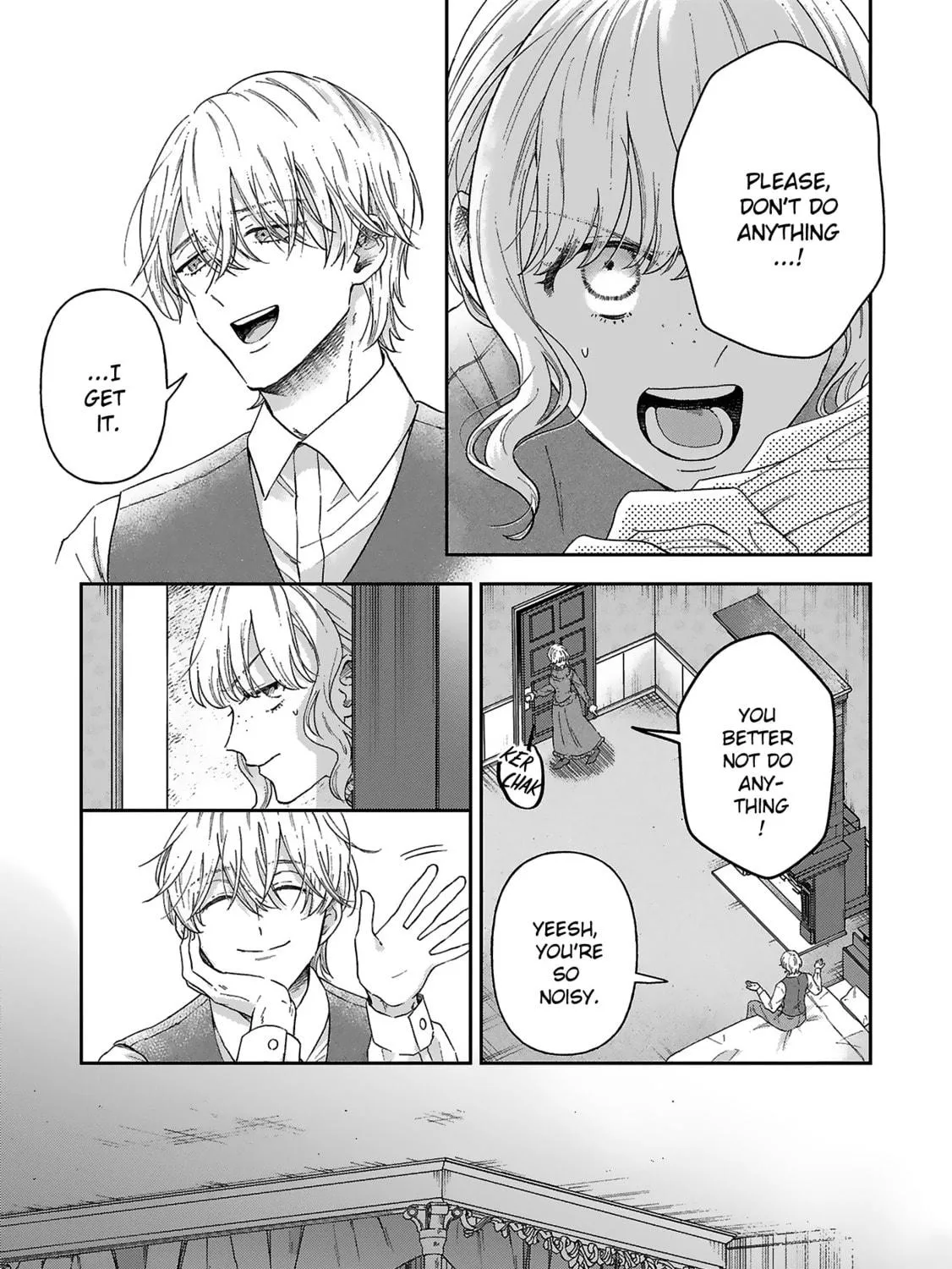 Read Boukansha no Koi chapter 9 image 8 on Lezhin