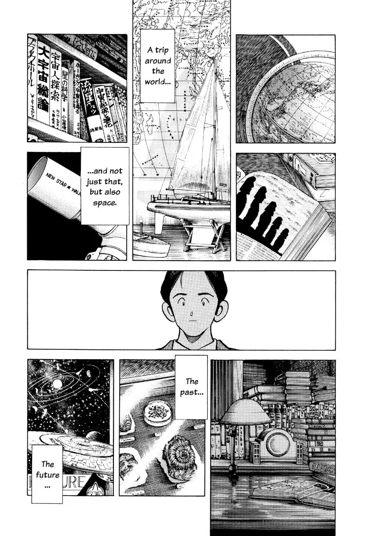 Read Bouken Shounen chapter 1 image 18 on Lezhin