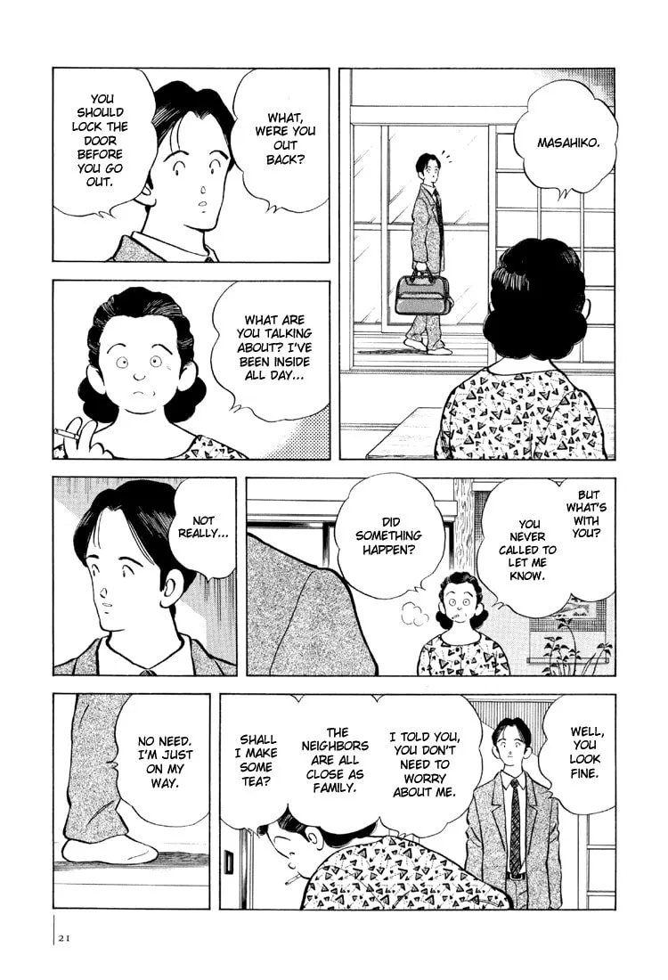 Read Bouken Shounen chapter 1 image 22 on Lezhin