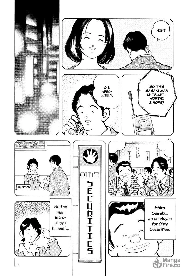Read Bouken Shounen chapter 1 image 24 on Lezhin
