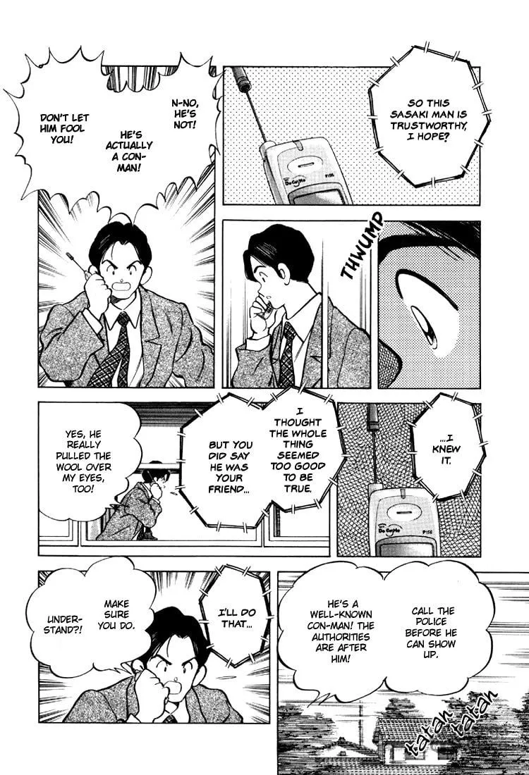 Read Bouken Shounen chapter 1 image 29 on Lezhin