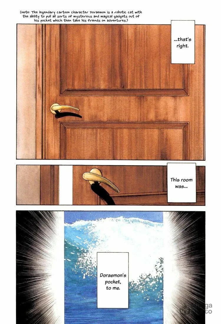 Read Bouken Shounen chapter 1 image 5 on Lezhin