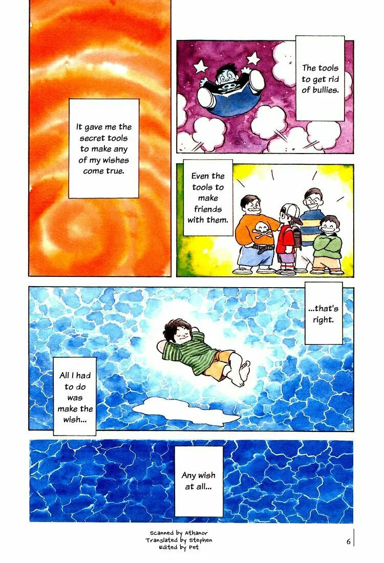 Read Bouken Shounen chapter 1 image 7 on Lezhin