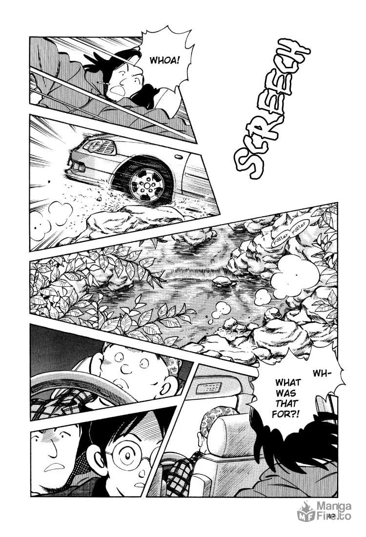 Read Bouken Shounen chapter 2 image 11 on Lezhin
