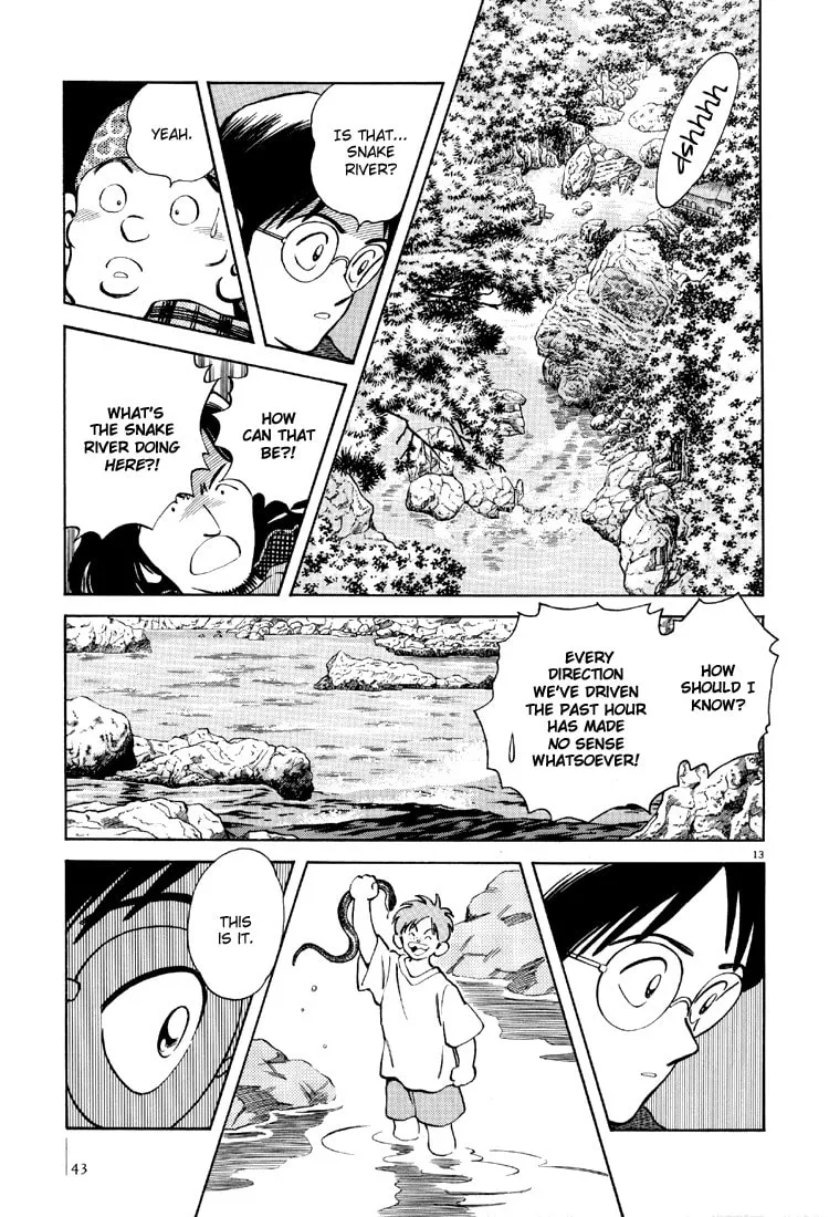Read Bouken Shounen chapter 2 image 12 on Lezhin