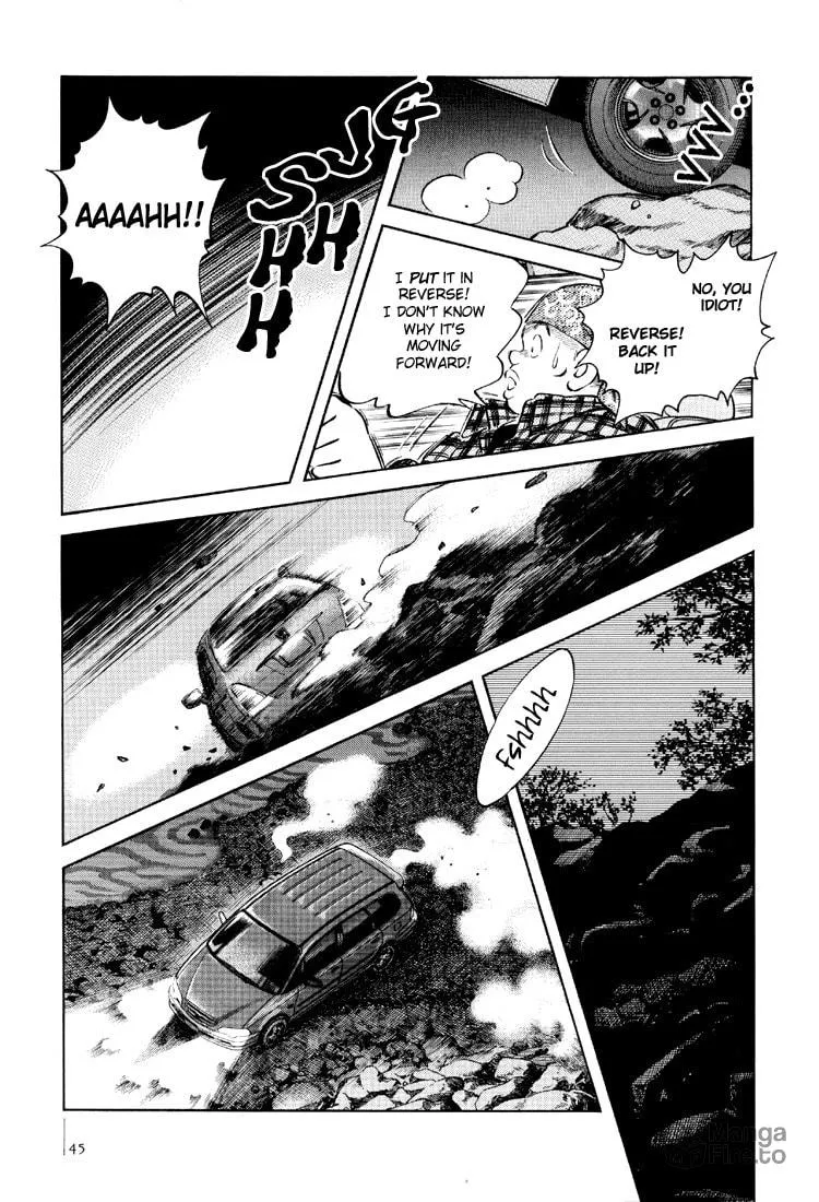 Read Bouken Shounen chapter 2 image 14 on Lezhin