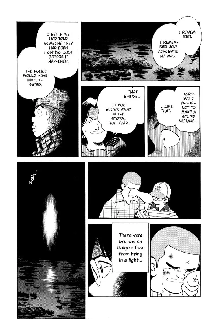 Read Bouken Shounen chapter 2 image 18 on Lezhin
