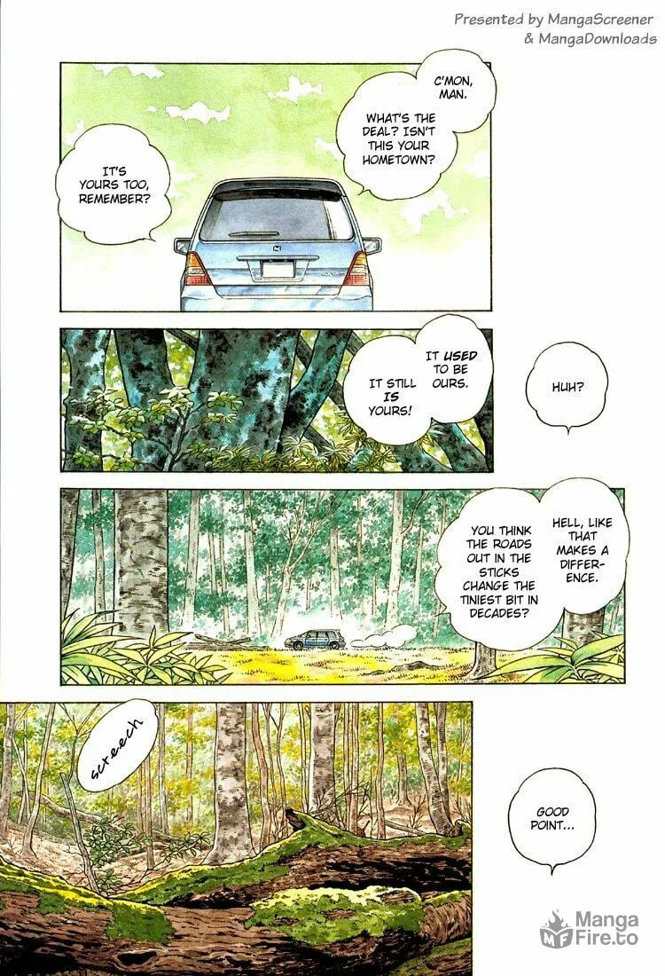 Read Bouken Shounen chapter 2 image 2 on Lezhin