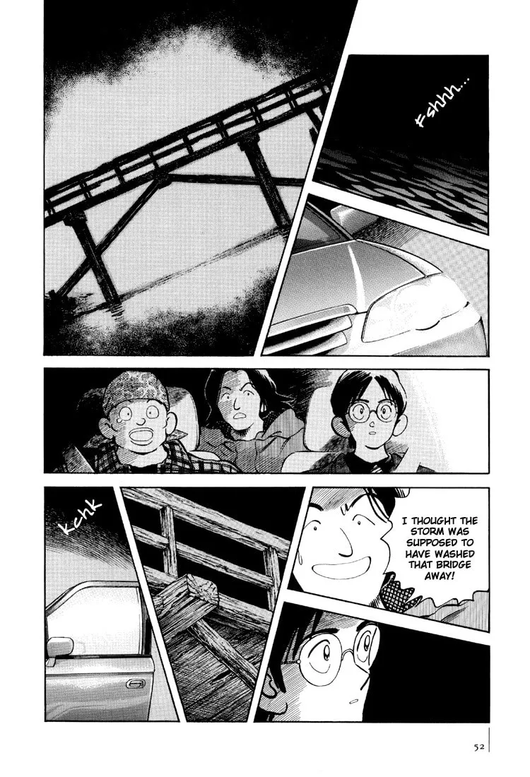 Read Bouken Shounen chapter 2 image 21 on Lezhin