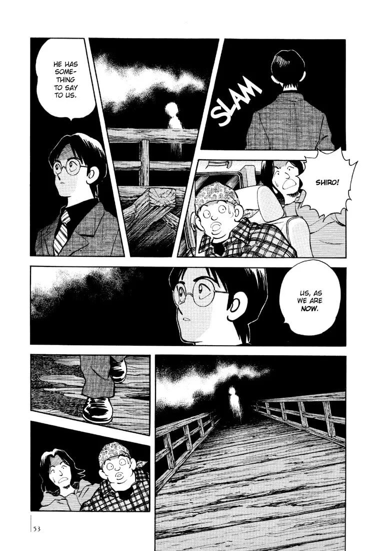 Read Bouken Shounen chapter 2 image 22 on Lezhin