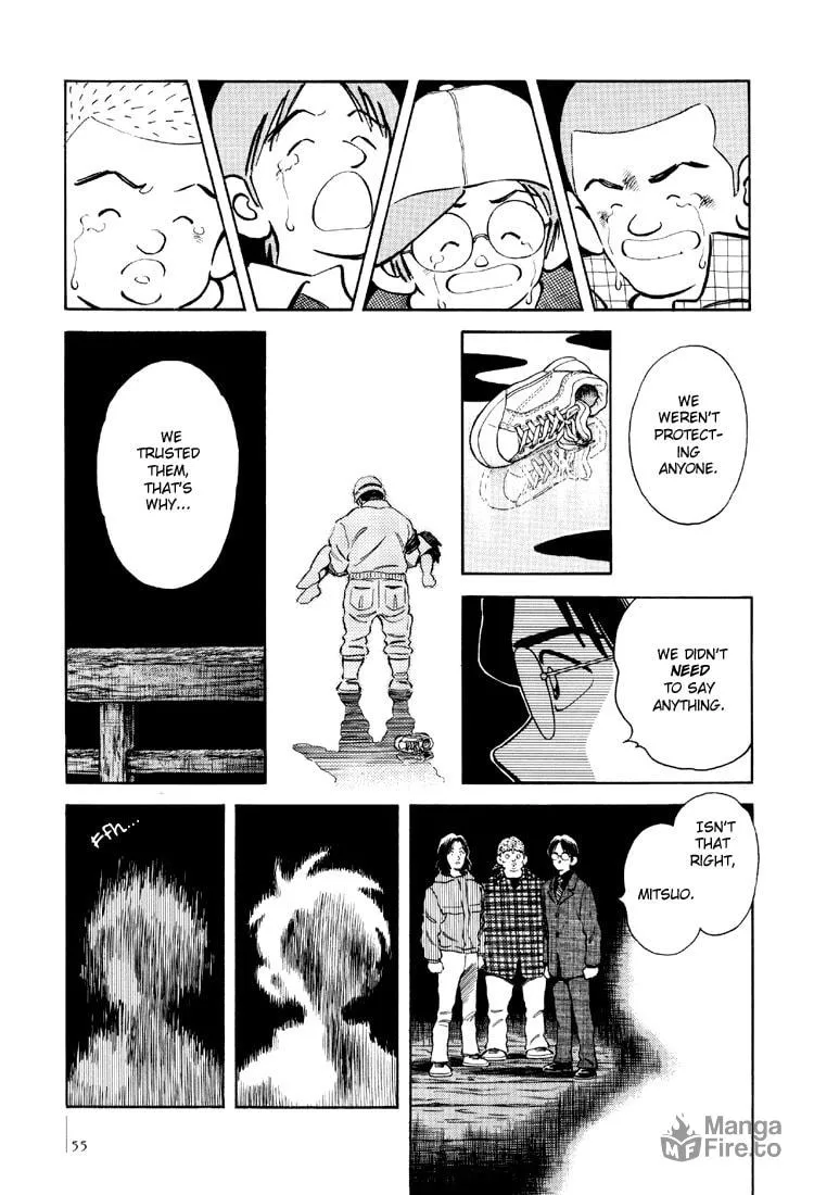 Read Bouken Shounen chapter 2 image 24 on Lezhin