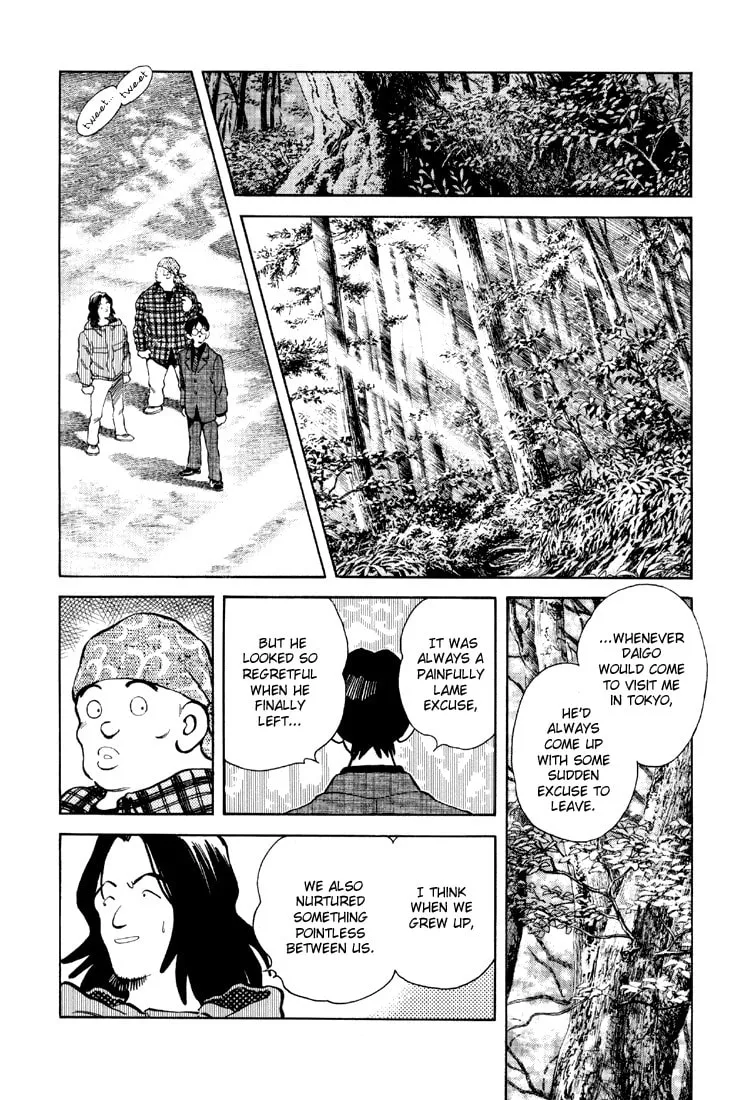 Read Bouken Shounen chapter 2 image 25 on Lezhin
