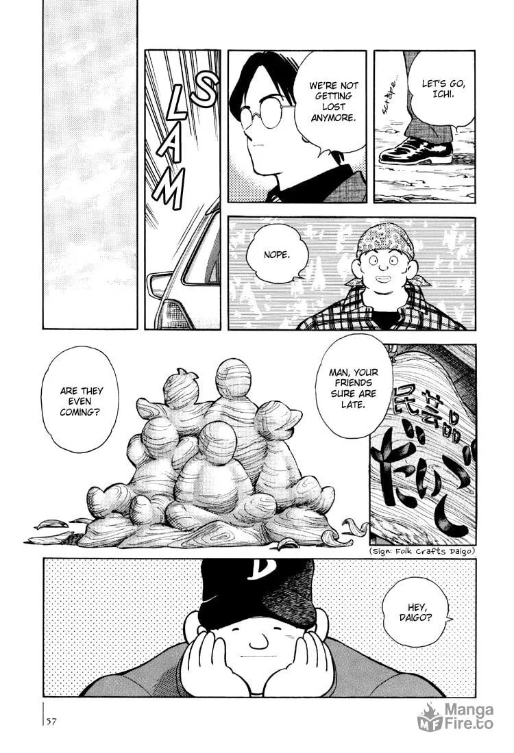 Read Bouken Shounen chapter 2 image 26 on Lezhin