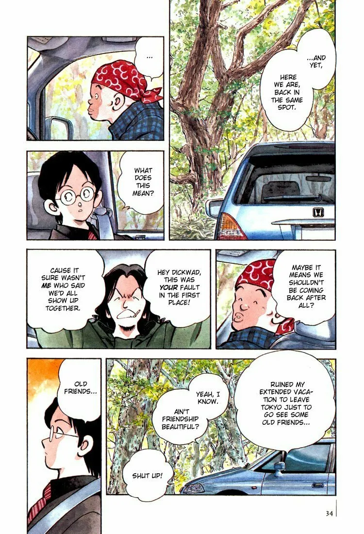 Read Bouken Shounen chapter 2 image 3 on Lezhin