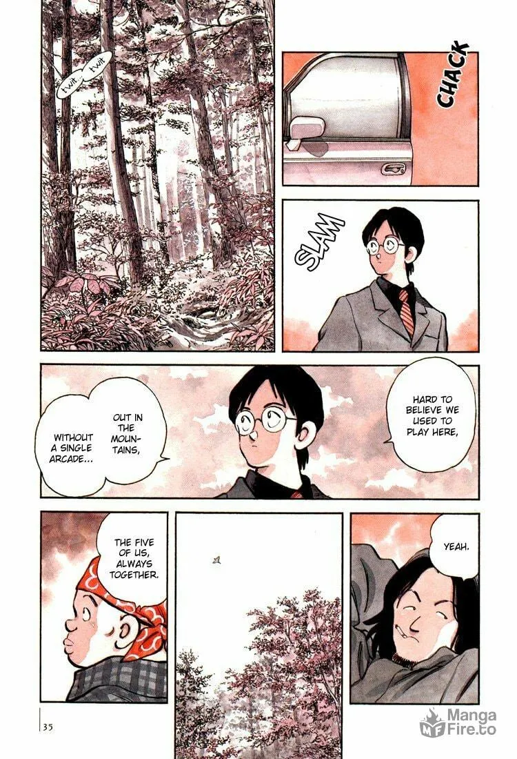 Read Bouken Shounen chapter 2 image 4 on Lezhin