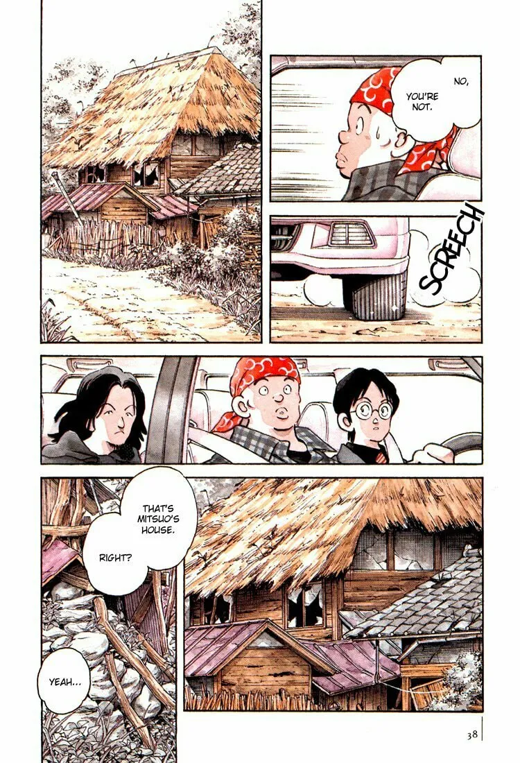 Read Bouken Shounen chapter 2 image 7 on Lezhin
