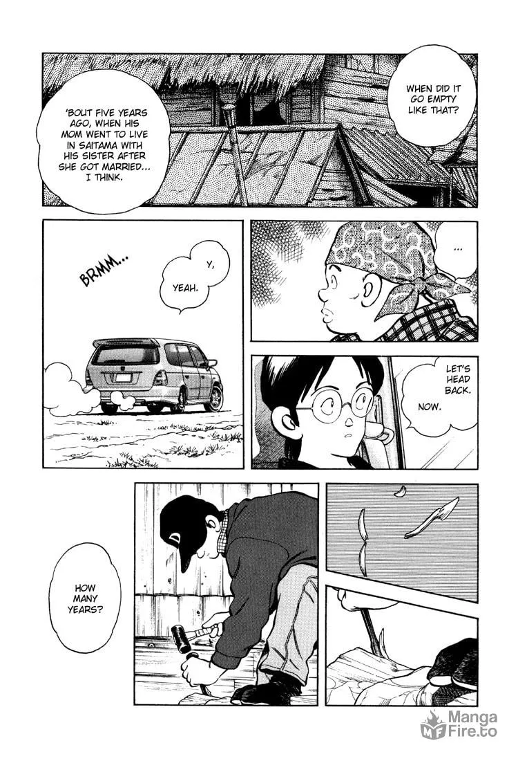 Read Bouken Shounen chapter 2 image 8 on Lezhin
