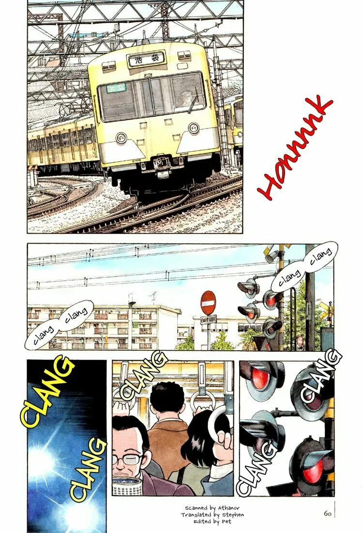 Read Bouken Shounen chapter 3 image 1 on Lezhin