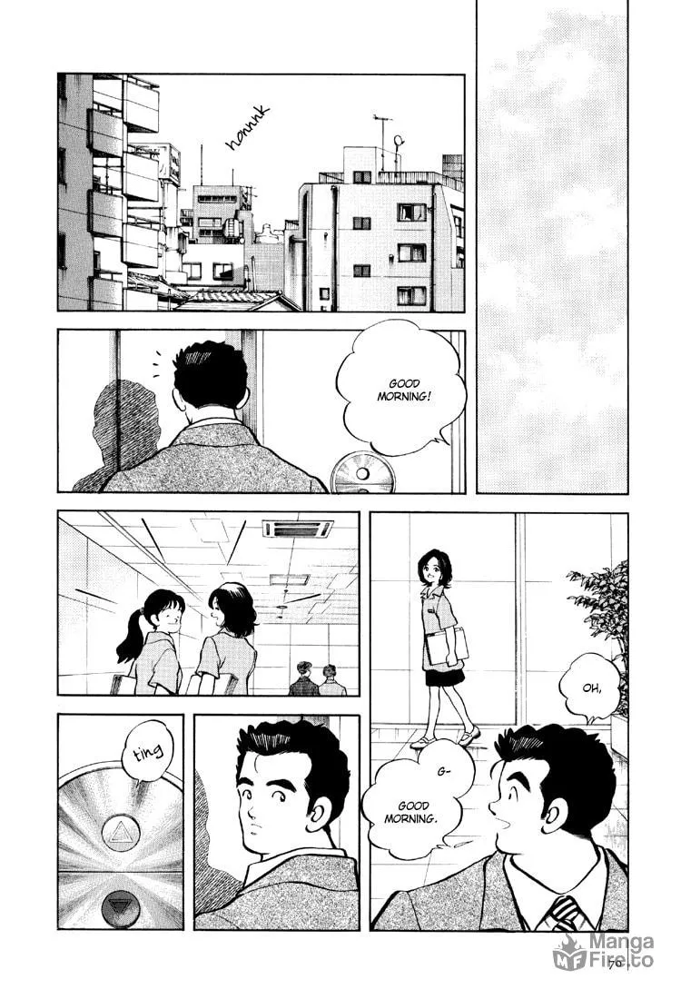 Read Bouken Shounen chapter 3 image 11 on Lezhin