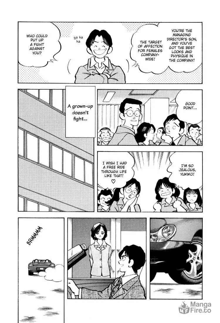 Read Bouken Shounen chapter 3 image 14 on Lezhin