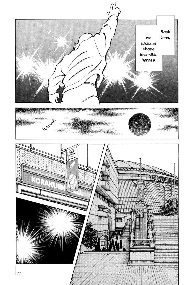 Read Bouken Shounen chapter 3 image 18 on Lezhin