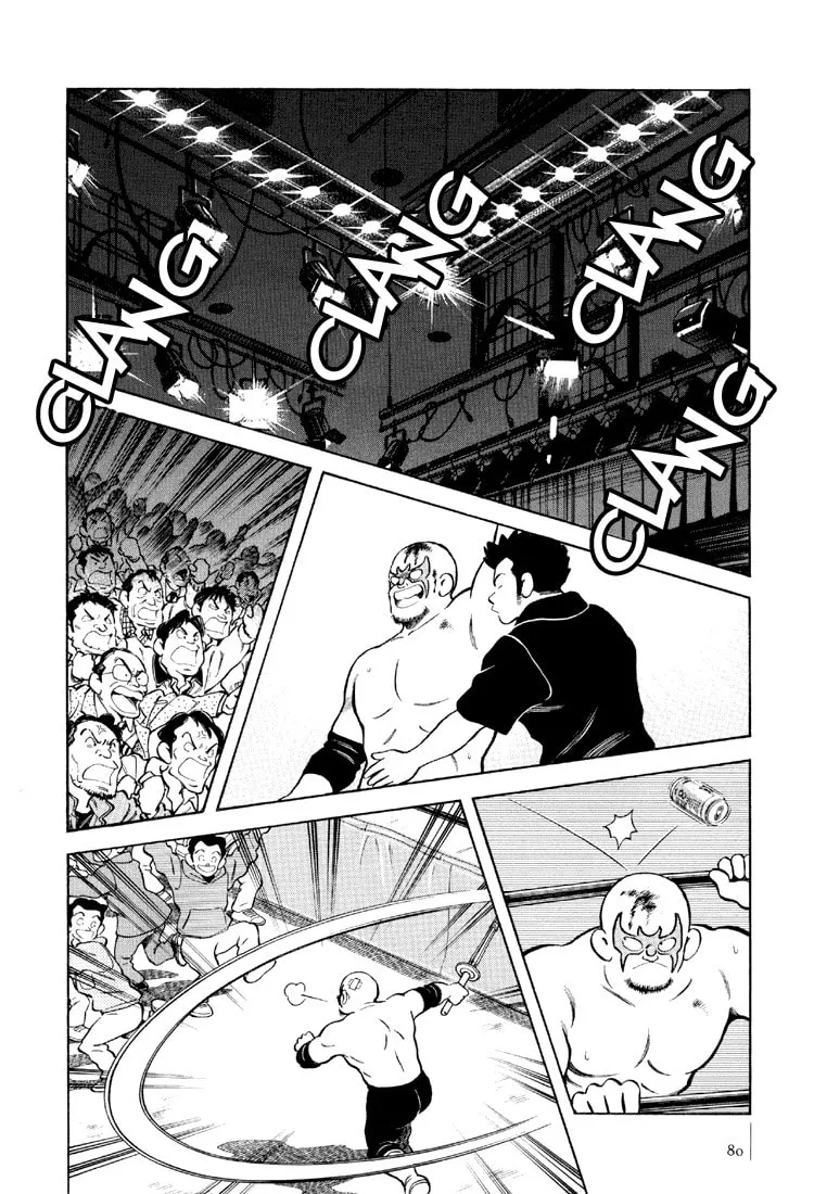 Read Bouken Shounen chapter 3 image 21 on Lezhin