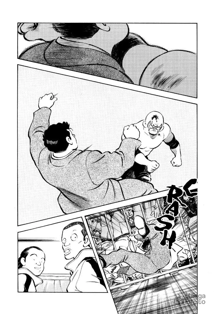 Read Bouken Shounen chapter 3 image 23 on Lezhin