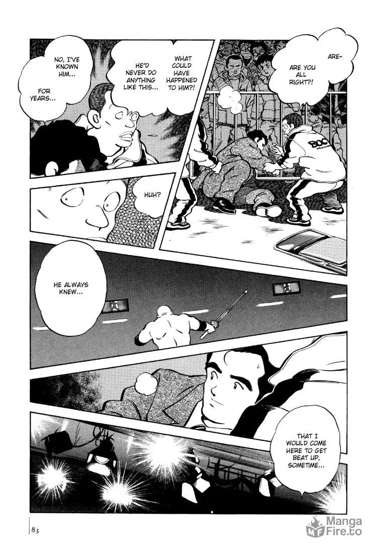 Read Bouken Shounen chapter 3 image 24 on Lezhin
