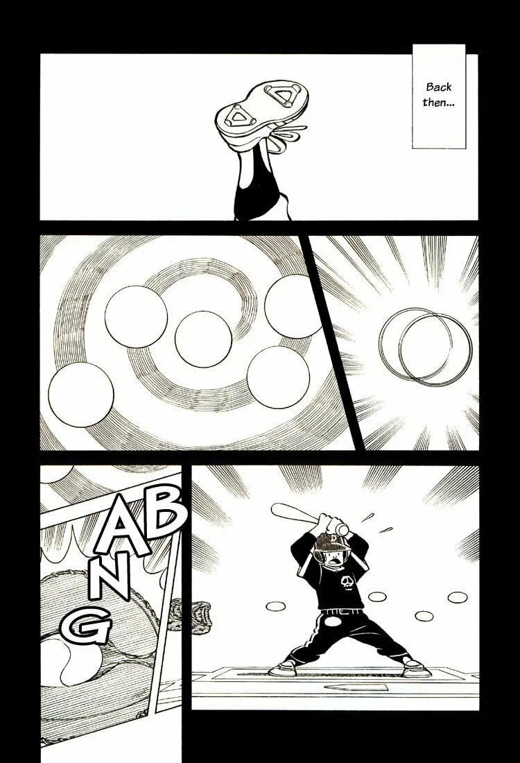 Read Bouken Shounen chapter 4 image 1 on Lezhin