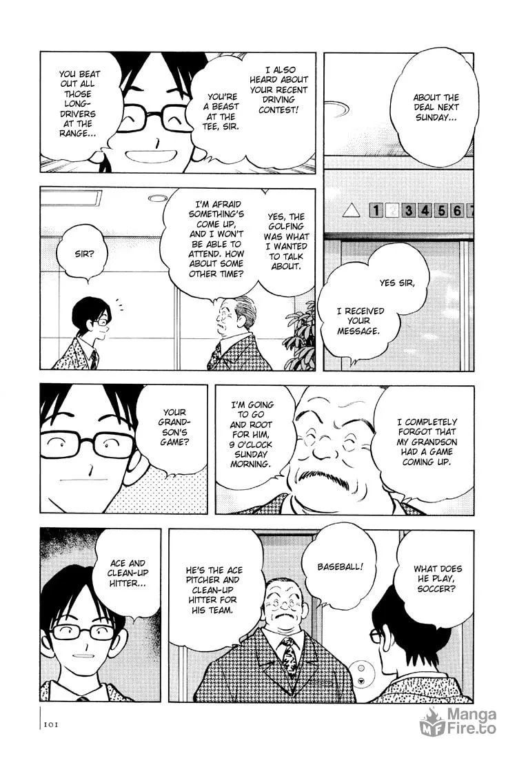 Read Bouken Shounen chapter 4 image 14 on Lezhin