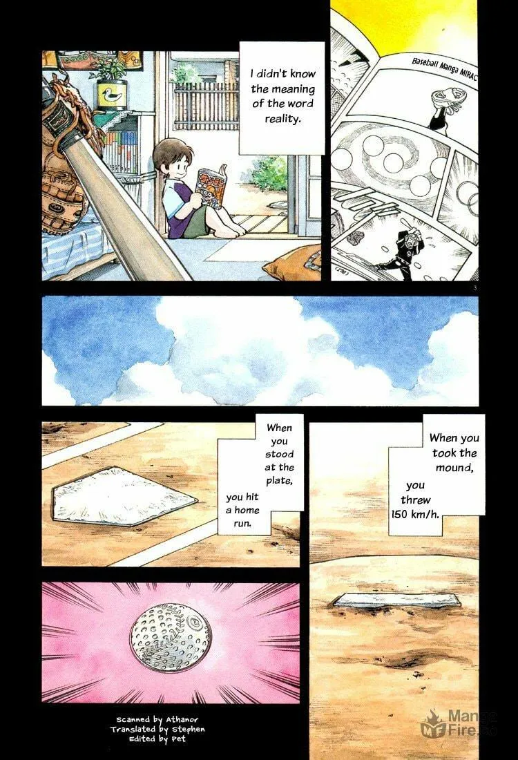 Read Bouken Shounen chapter 4 image 2 on Lezhin