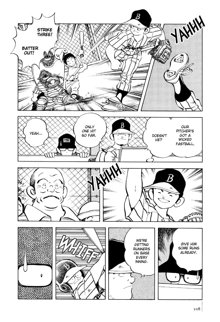 Read Bouken Shounen chapter 4 image 21 on Lezhin