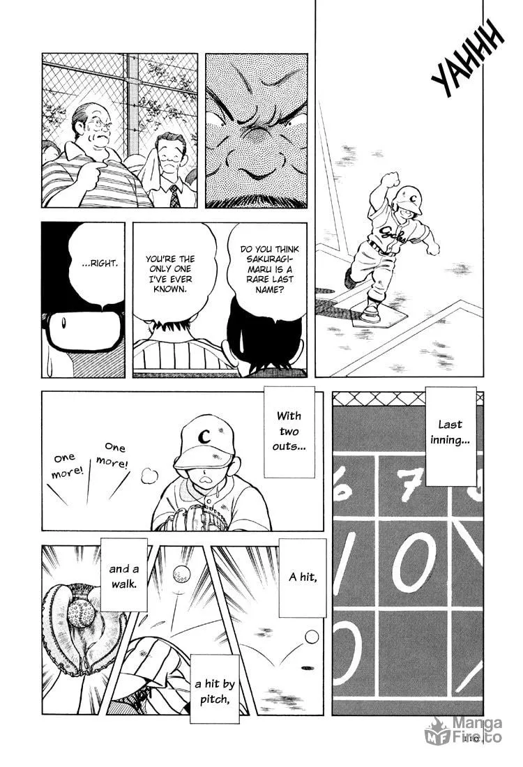 Read Bouken Shounen chapter 4 image 23 on Lezhin
