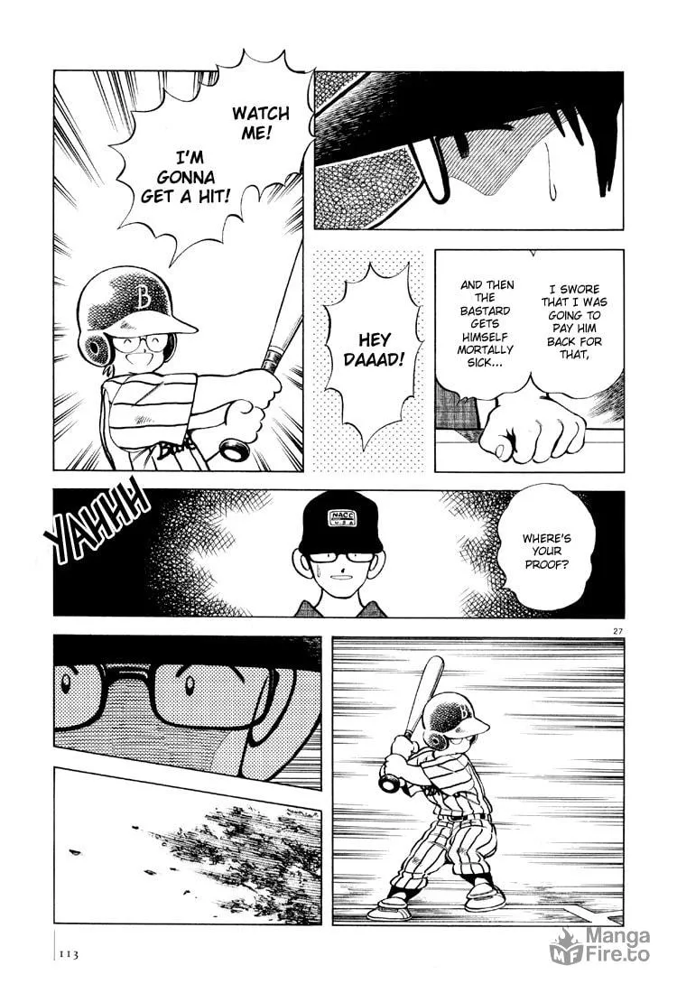 Read Bouken Shounen chapter 4 image 26 on Lezhin