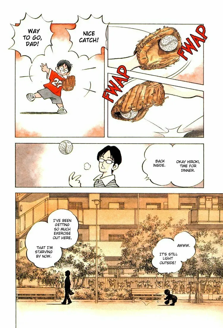 Read Bouken Shounen chapter 4 image 7 on Lezhin