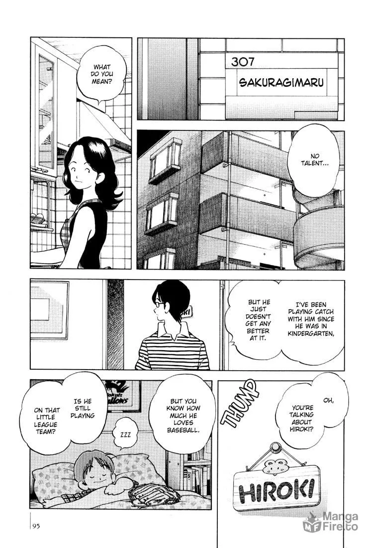 Read Bouken Shounen chapter 4 image 8 on Lezhin