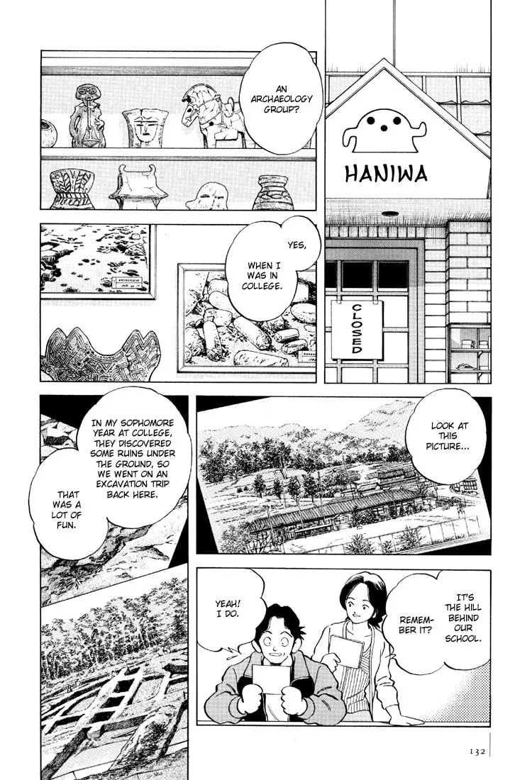 Read Bouken Shounen chapter 5 image 15 on Lezhin